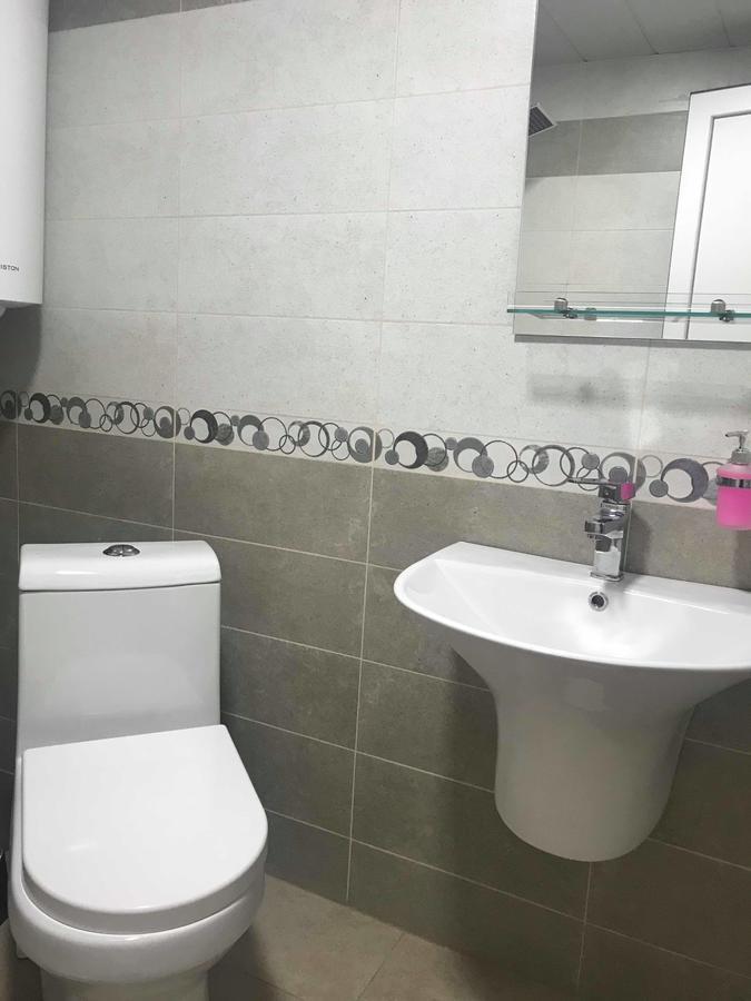 Guesthouse Ori Beli In Mestia Exteriör bild