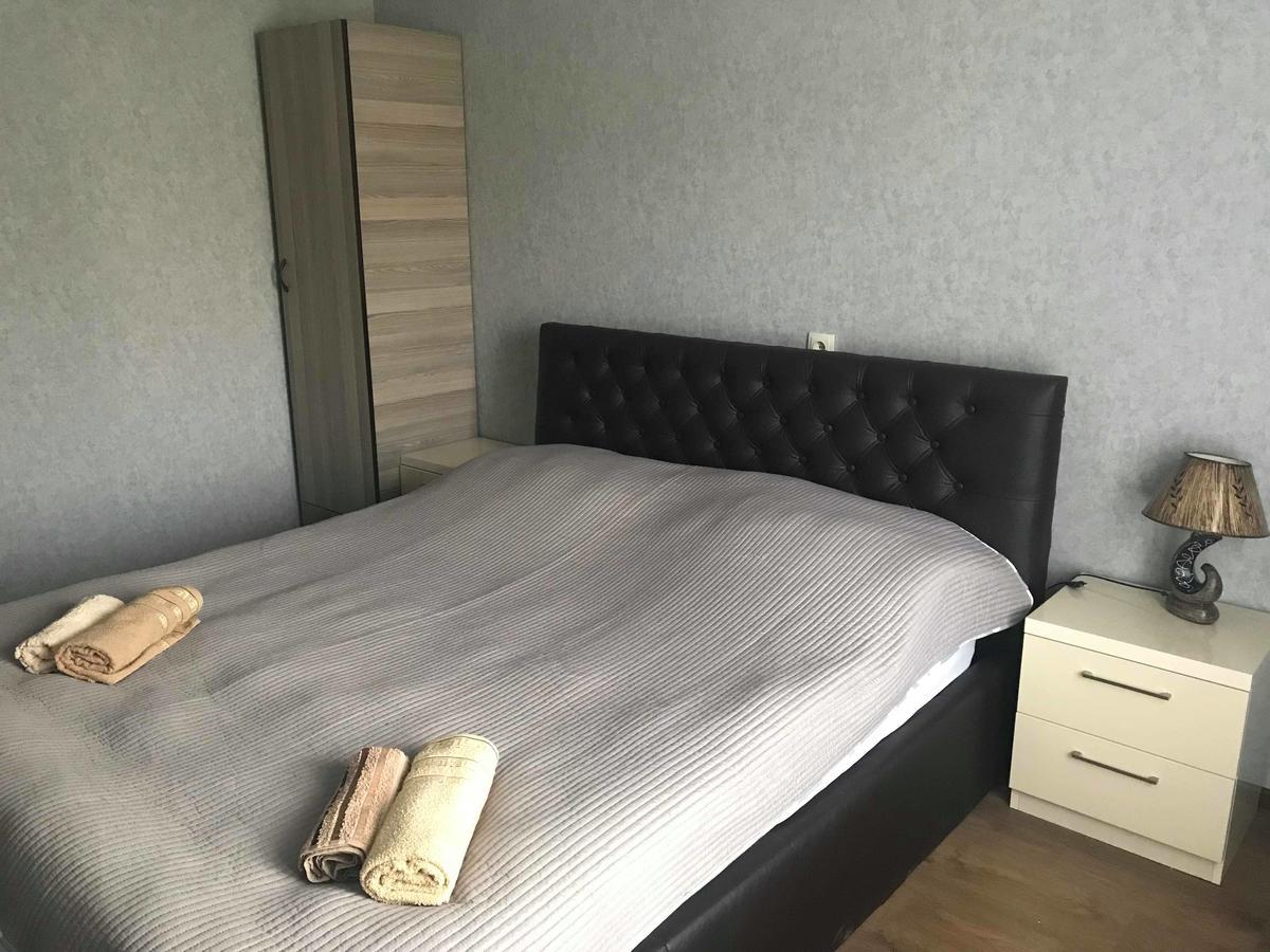 Guesthouse Ori Beli In Mestia Exteriör bild